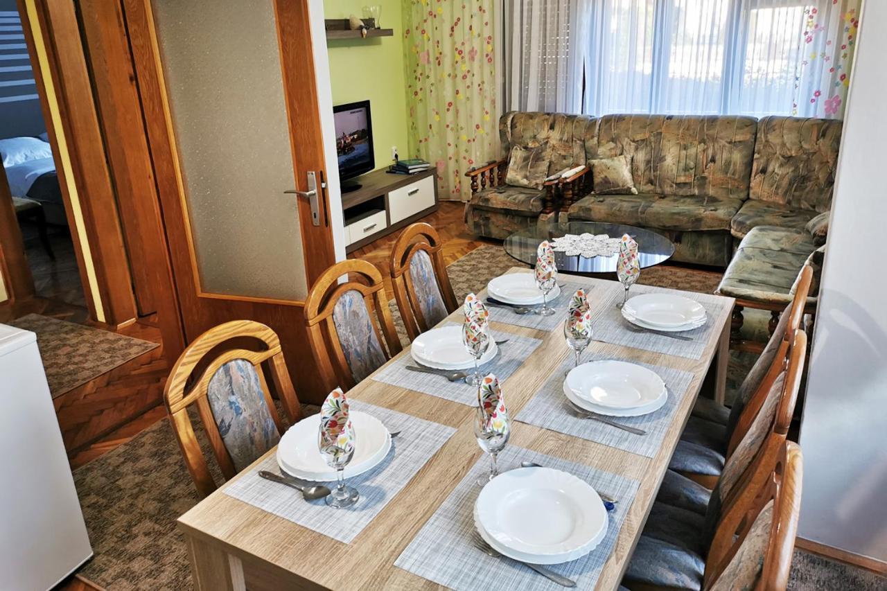 Apartman Skudar Bjelovar Exterior foto