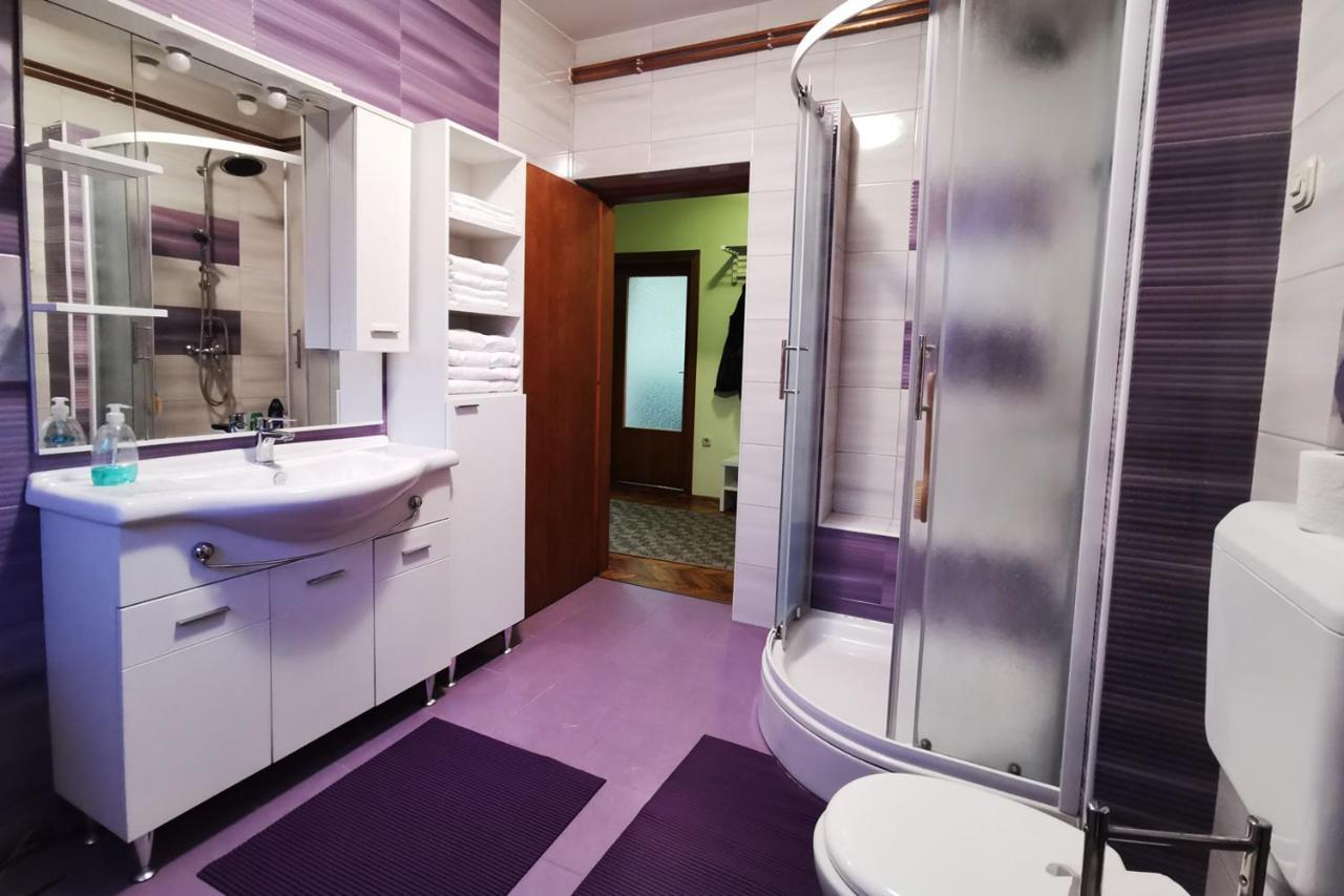 Apartman Skudar Bjelovar Exterior foto