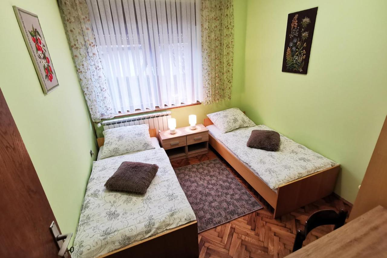 Apartman Skudar Bjelovar Exterior foto