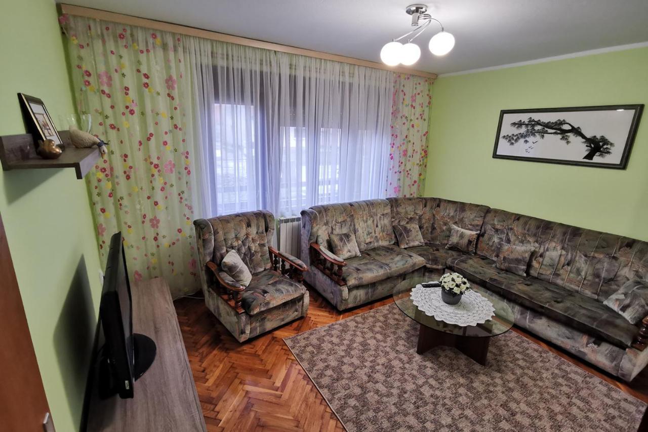 Apartman Skudar Bjelovar Exterior foto